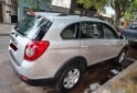 Autos - Chevrolet Captiva ls 2013 GNC 160000Km - En Venta