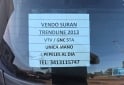 Autos - Volkswagen Suran 2013 Nafta 219000Km - En Venta