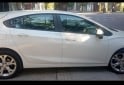 Autos - Chevrolet Cruze hatchback LT 2017 Nafta 78800Km - En Venta