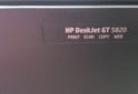 Informática - Impresora Hp 5820 Sistema Continuo Wifi Color Multifuncion - En Venta
