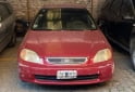 Autos - Honda Civic 1.6 LX 1997 Nafta 400000Km - En Venta