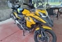 Motos - Benelli TRK 502X 2023 Nafta 10800Km - En Venta