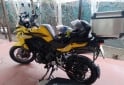 Motos - Benelli TRK 502X 2023 Nafta 10800Km - En Venta