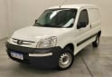 Utilitarios - Peugeot Partner furgon Hdi 2016 Diesel 120000Km - En Venta
