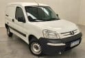 Utilitarios - Peugeot Partner furgon Hdi 2016 Diesel 120000Km - En Venta