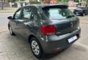 Autos - Volkswagen Gol Trend 2015 GNC 110000Km - En Venta