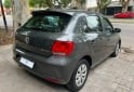 Autos - Volkswagen Gol Trend 2015 GNC 110000Km - En Venta