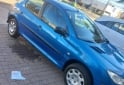 Autos - Peugeot 206 2005 Diesel 188000Km - En Venta