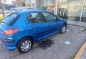 Autos - Peugeot 206 2005 Diesel 188000Km - En Venta
