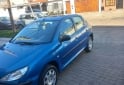 Autos - Peugeot 206 2005 Diesel 188000Km - En Venta
