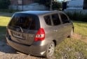 Autos - Honda Fit 2008 Nafta 163000Km - En Venta