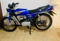 Motos - Suzuki AX100 2018 Nafta 111111Km - En Venta