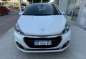 Autos - Peugeot 208 FELINE MT 2019 Nafta 54600Km - En Venta