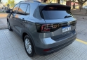 Autos - Volkswagen T-CROSS TRENDLINE 1.6 2019 Nafta 91800Km - En Venta
