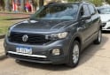 Autos - Volkswagen T-CROSS TRENDLINE 1.6 2019 Nafta 91800Km - En Venta