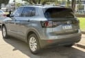 Autos - Volkswagen T-CROSS TRENDLINE 1.6 2019 Nafta 91800Km - En Venta