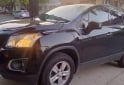 Camionetas - Chevrolet TRACKER LTZ 2016 Nafta 93000Km - En Venta