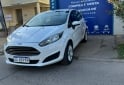 Autos - Ford FIESTA KINETIC SE 2016 Nafta 123000Km - En Venta