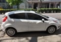 Autos - Ford FIESTA TITANIUM 2017 Nafta 97000Km - En Venta