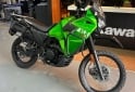 Motos - Kawasaki KLR650 2024 Nafta 150Km - En Venta