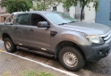 Camionetas - Ford Ranger LT Safety 2012 GNC 210000Km - En Venta