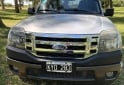 Camionetas - Ford Ranger XL 2.3 4x2 2012 GNC 160000Km - En Venta