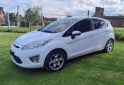 Autos - Ford Fiesta Kinetic 2011 Nafta 167000Km - En Venta