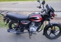 Motos - Bajaj boxer 150 2023 Nafta 7700Km - En Venta
