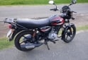 Motos - Bajaj boxer 150 2023 Nafta 7700Km - En Venta