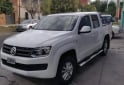 Camionetas - Volkswagen Amarok 2015 Diesel 270000Km - En Venta
