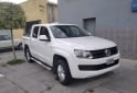 Camionetas - Volkswagen Amarok 2015 Diesel 270000Km - En Venta
