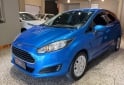 Autos - Ford Fiesta 2015 Nafta 71000Km - En Venta