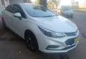 Autos - Chevrolet CRUZE LTZ 2017 Nafta 111111Km - En Venta
