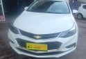Autos - Chevrolet CRUZE LTZ 2017 Nafta 111111Km - En Venta