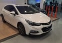 Autos - Chevrolet CRUZE 5P 1.4T LT MT 2018 Nafta 128000Km - En Venta
