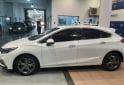 Autos - Chevrolet CRUZE 5P 1.4T LT MT 2018 Nafta 128000Km - En Venta