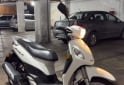Motos - SYM Symphony 125 2022 Nafta 5150Km - En Venta