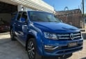 Camionetas - Volkswagen Amarok Extreme V6 2020 Diesel 60000Km - En Venta