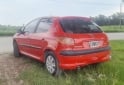 Autos - Peugeot 206 2008 GNC 203000Km - En Venta