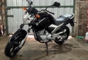 Motos - Yamaha Fazer 250 2012 Nafta 34000Km - En Venta