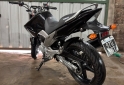 Motos - Yamaha Fazer 250 2012 Nafta 34000Km - En Venta
