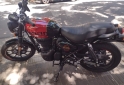 Motos - Royal Enfield Hunter 2024 Nafta 2300Km - En Venta