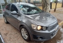 Autos - Chevrolet SONIC 2014 GNC 122900Km - En Venta