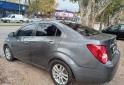 Autos - Chevrolet SONIC 2014 GNC 122900Km - En Venta