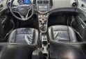 Autos - Chevrolet SONIC 2014 GNC 122900Km - En Venta