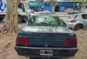 Autos - Peugeot 405 1993 GNC 249900Km - En Venta