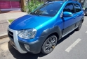 Autos - Toyota Etio 2014 Nafta 120000Km - En Venta
