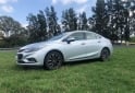 Autos - Chevrolet Cruze LTZ 2017 Nafta 117000Km - En Venta