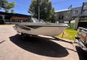 Embarcaciones - Traker trackmaster559 Mercury 60 4t ct equipo nuevo. Nautistore - En Venta
