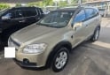 Camionetas - Chevrolet Captiva 2009 Nafta 220000Km - En Venta